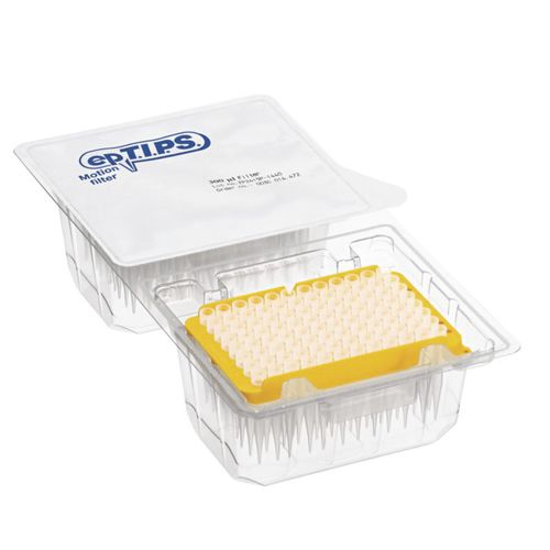 Puntale per pipette monouso - epT.I.P.S.® Motion  - Eppendorf SE
