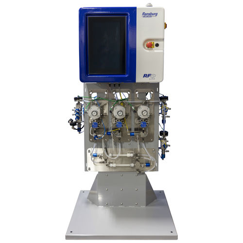 Unità di dosaggio per vernice - Ransburg IntelliFlow RF2 - BINKS U.K. LIMITED - automatizzata / bicomponente / multicomponente