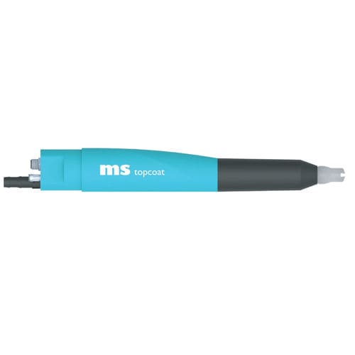 Pistola di verniciatura a polvere - MS A5 - BINKS U.K. LIMITED - automatica / leggera