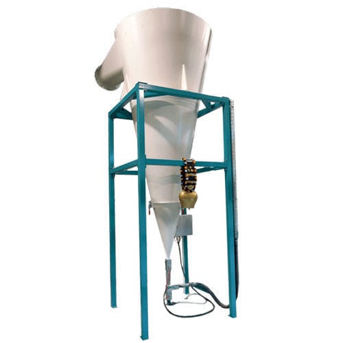 Separatore per polvere - MS  - BINKS U.K. LIMITED - inerziale / autopulente