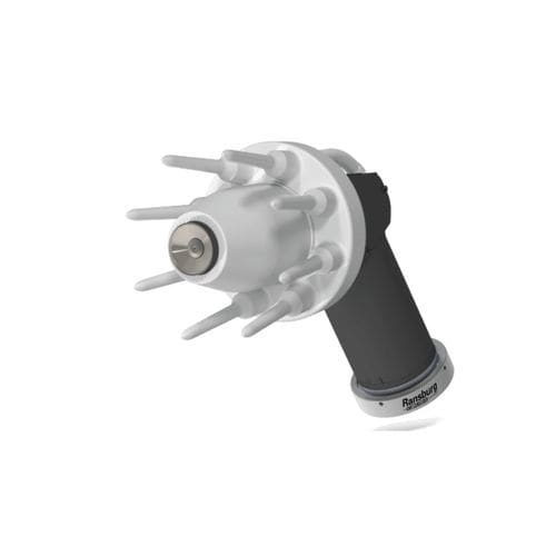 Ugello di polverizzazione - Ransburg RMA-600 - BINKS U.K. LIMITED - per verniciatura / rotativo