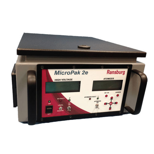 Controllore di tensione - Ransburg MicroPak 2e - BINKS U.K. LIMITED