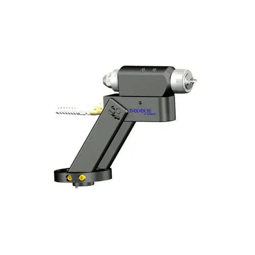 Pistola di polverizzazione - Ransburg Evolver 560SE - BINKS U.K. LIMITED - a spruzzo / automatica / compatta