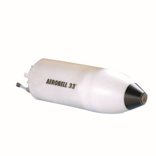 Ugello di polverizzazione - Ransburg Aerobell 33 - BINKS U.K. LIMITED - d'aria / rotativo