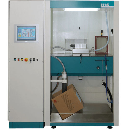 Macchina di verniciatura a polvere automatica - MS PKV24 - BINKS U.K. LIMITED