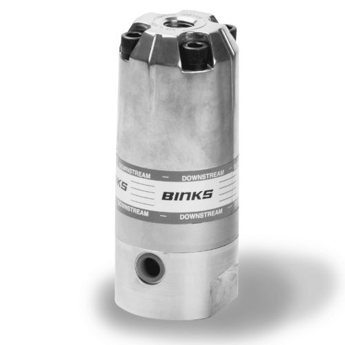 Regolatore di contro-pressione per pittura - Binks 845004 - BINKS U.K. LIMITED - in acciaio inossidabile