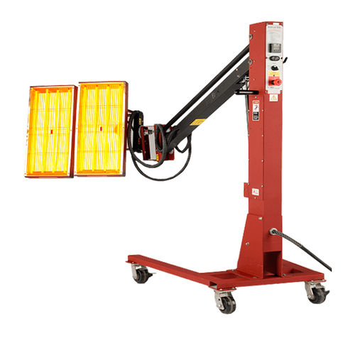 Riscaldatore per vernice - BGK AUTOCURE™ series - BINKS U.K. LIMITED
