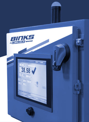 Macchina di applicazione di colla - Binks i-Flow GP - BINKS U.K. LIMITED