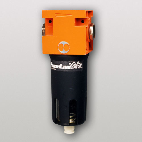 Carter per filtro a coalescenza - DeVilbiss FLCF-1 - BINKS U.K. LIMITED - per aria / in materia plastica