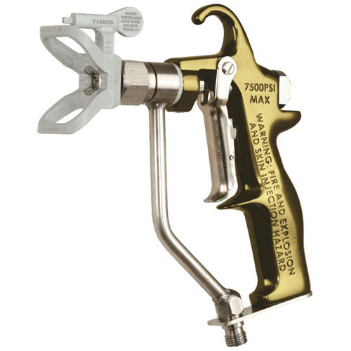Pistola di rivestimento - Binks 75 - BINKS U.K. LIMITED - a spruzzo / manuale / leggera