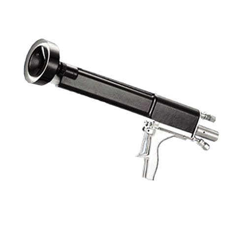 Pistola atomizzatrice - Ransburg No.2 - BINKS U.K. LIMITED - a spruzzo / manuale / elettrostatica