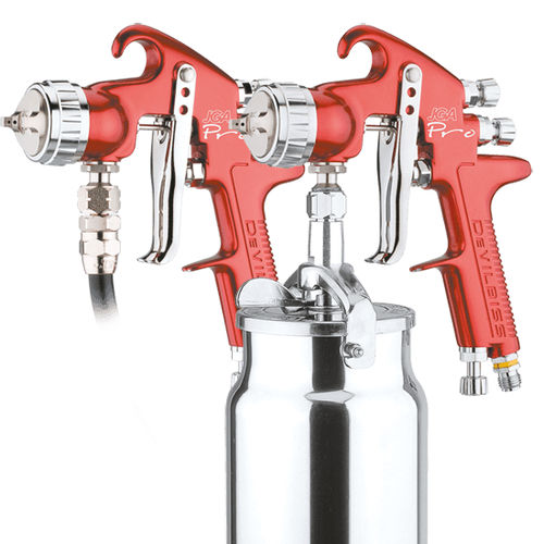 Pistola a spruzzo - DeVilbiss JGA Pro - BINKS U.K. LIMITED - a spruzzo / manuale