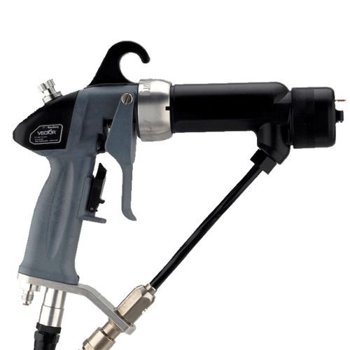 Pistola a spruzzo - Vector AA90 - BINKS U.K. LIMITED - a spruzzo / manuale / assistita ad aria