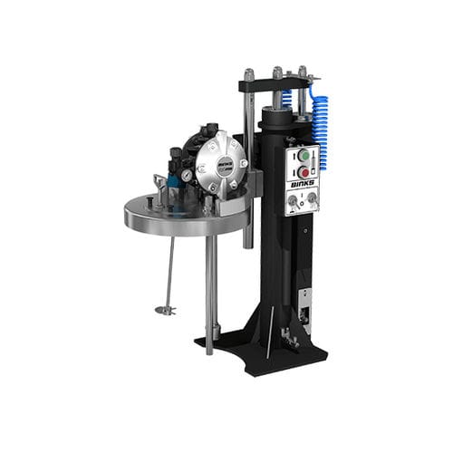 Agitatore a rotore - Binks Premium 25 L/5 GAL - BINKS U.K. LIMITED