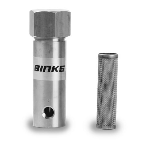 Filtro ad aria - BINKS U.K. LIMITED - a cartuccia / a pressione / ad alta pressione