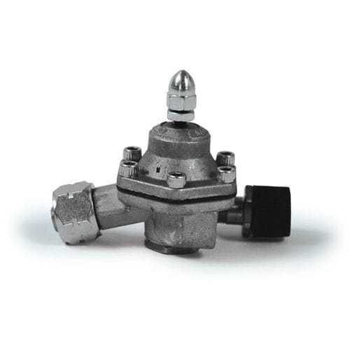 Regolatore Pressione Aria Per Pistola Verniciatura - Manometro G1/4" 0-140 PSI - Foto 3