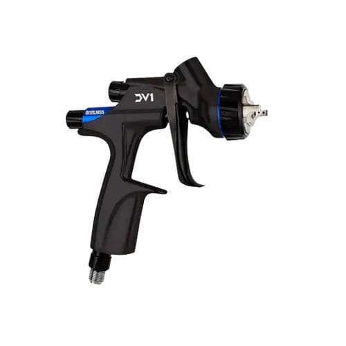 Pistola di polverizzazione - DV1 Basecoat - BINKS U.K. LIMITED - a spruzzo / manuale