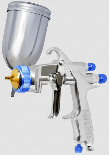 Pistola di polverizzazione - Funcy Pro - BINKS U.K. LIMITED - a spruzzo / manuale / a gravità
