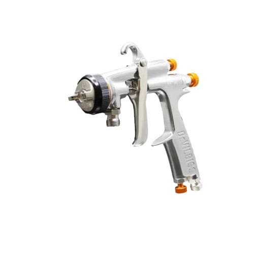 Pistola di polverizzazione - JCK - BINKS U.K. LIMITED - a spruzzo / manuale / ad aspirazione