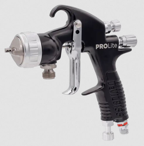 Pistola di polverizzazione - PROLite - BINKS U.K. LIMITED - ad aria compressa / a spruzzo / manuale