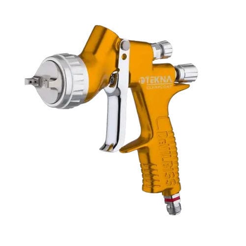 Pistola di polverizzazione - TEKNA Primer - BINKS U.K. LIMITED - manuale / a gravità / HVLP