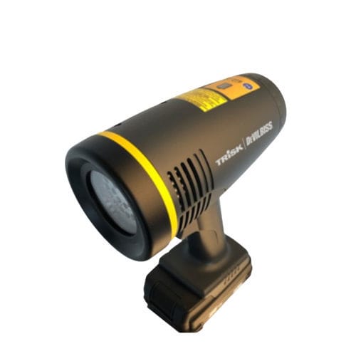 Sistema di polimerizzazione con UV - Tru-Cure UV-LED - BINKS U.K. LIMITED - per asciugatura
