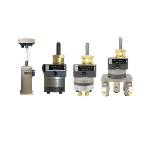 Pompa a membrana - Ransburg RIF - BINKS U.K. LIMITED - per verniciatura / ad aria compressa / autoadescante