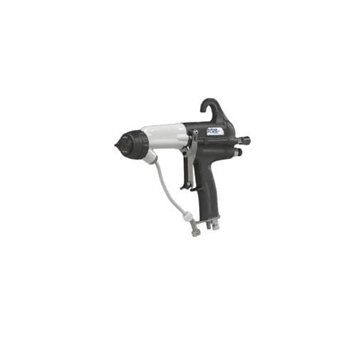 Pistola di finitura - Ransburg RansFlex RX/RFX - BINKS U.K. LIMITED - per solventi / manuale / leggera