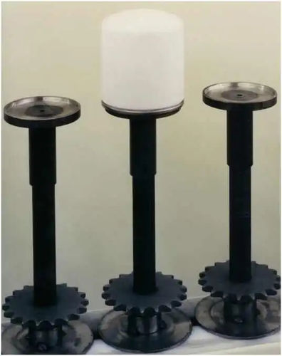 Trasportatore a catena - BGK Spindle Pro - BINKS U.K. LIMITED - da trasporto / modulare / di polvere