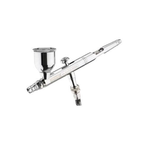 Pistola di polverizzazione - DAGR  - BINKS U.K. LIMITED - a spruzzo / manuale / a gravità