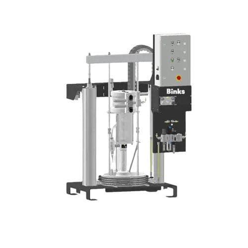 Dosatore di mastice - RT-Feeder 20 - BINKS U.K. LIMITED - con pompa a pistone / pneumatico