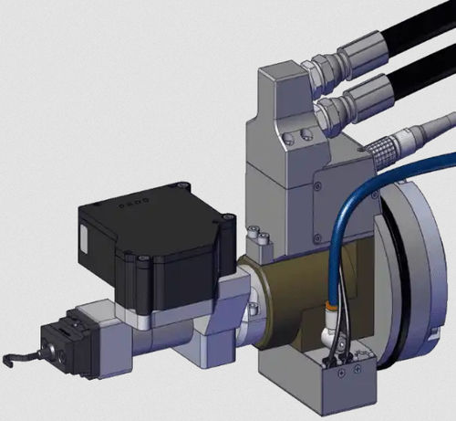 Testa di applicazione - E475 CS - BINKS U.K. LIMITED