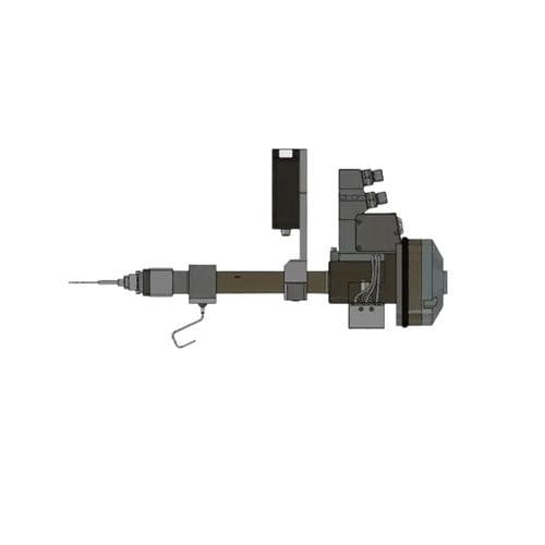 Testa di applicazione - E480 CS - BINKS U.K. LIMITED