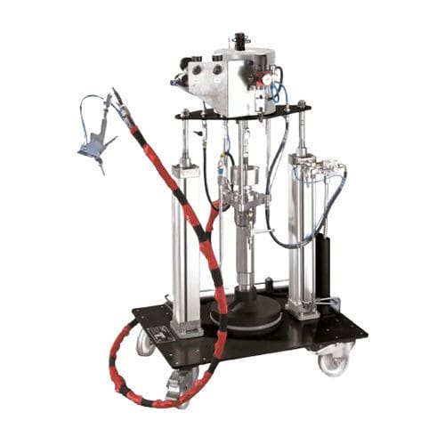 Sistema di dosaggio per liquidi - Visco Star 20+ - BINKS U.K. LIMITED