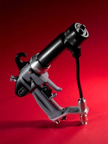 Pistola a spruzzo - max. 85 kV | VECTOR HP - BINKS U.K. LIMITED - a spruzzo / manuale / a bassa pressione