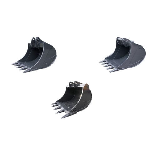 Benna standard - Komatsu Europe - per escavatori