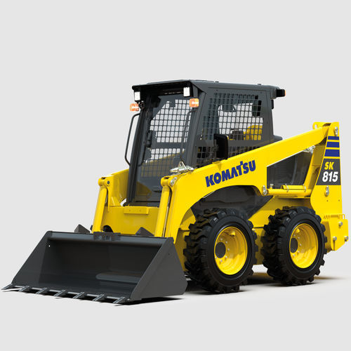 Minipala diesel - SK815-8 - Komatsu Europe
