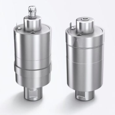 Convertitore ad ultrasuoni - Weber Ultrasonics - ERT / rapido
