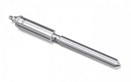 Trasduttore ad ultrasuoni per alte temperature - SONOPUSH® MONO HDT - Weber Ultrasonics - per vasca di pulitura