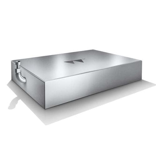 Trasduttore ad ultrasuoni per vasca di pulitura - SONOSUB SINGLE - Weber Ultrasonics