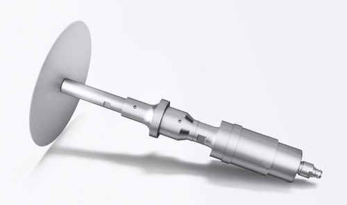 Sonotrodo di taglio - Weber Ultrasonics - in acciaio / 20 kHz / 35 kHz