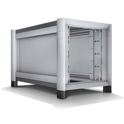 Contenitore rettangolare - MG  - Weber Ultrasonics - compatto
