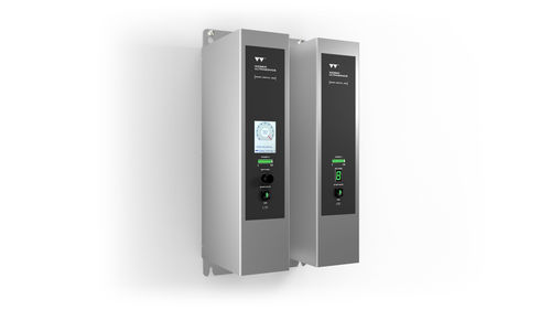 Generatore di ultrasuoni per pulizia - SONIC DIGITAL HS4 - Weber Ultrasonics - su guida DIN