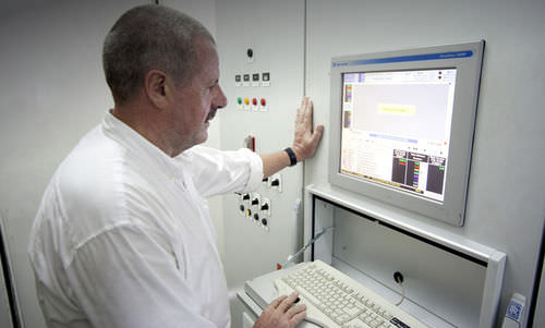 Sistema di controllo di sorveglianza - FT-125 - Rolls Royce - per motore termico