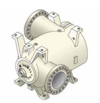 Compressore centrifugo - C75 - Solar Turbines - di gas / senza motore / fisso