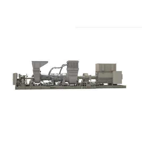 Generatore di gas industriale - Titan™ 350 - Solar Turbines - forte potenza