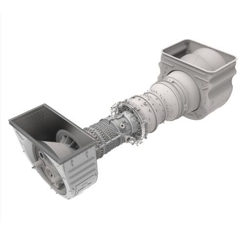 Turbina a gas - Titan™ 350 - Solar Turbines - per applicazioni di trasmissione meccanica / centrifuga
