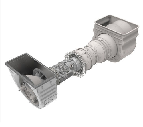Turbina a gas - Titan™ 350 - Solar Turbines - per applicazioni di trasmissione meccanica