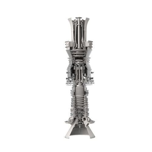 Turbina a gas - Solar Turbines - per il trattamento di idrocarburi gassosi / monoalbero