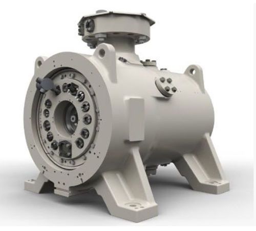 Compressore rotativo - C31 - Solar Turbines - d'aria / di gas / con motore elettrico